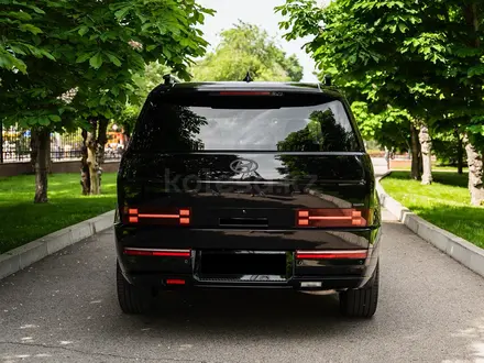 Hyundai Santa Fe 2025 года за 24 300 000 тг. в Алматы – фото 13