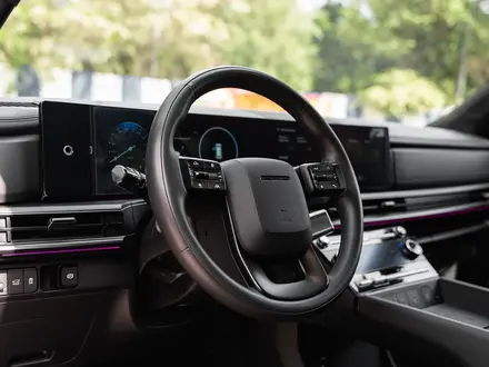 Hyundai Santa Fe 2025 года за 24 300 000 тг. в Алматы – фото 16