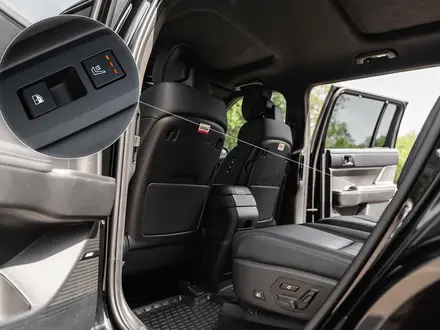 Hyundai Santa Fe 2025 года за 24 300 000 тг. в Алматы – фото 21
