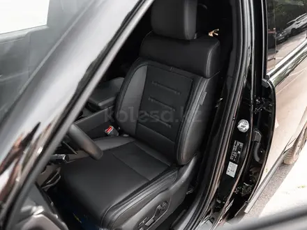 Hyundai Santa Fe 2025 года за 24 300 000 тг. в Алматы – фото 22