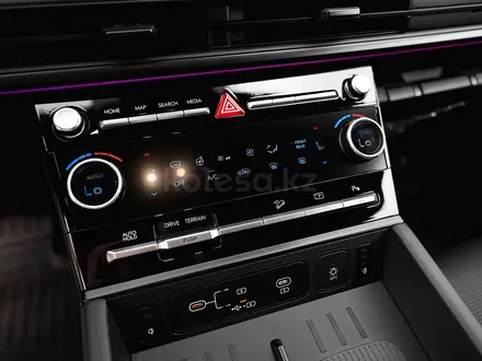 Hyundai Santa Fe 2025 года за 24 300 000 тг. в Алматы – фото 26