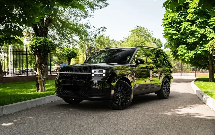 Hyundai Santa Fe 2025 годаүшін24 300 000 тг. в Алматы