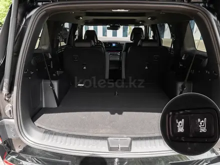 Hyundai Santa Fe 2025 года за 24 300 000 тг. в Алматы – фото 42