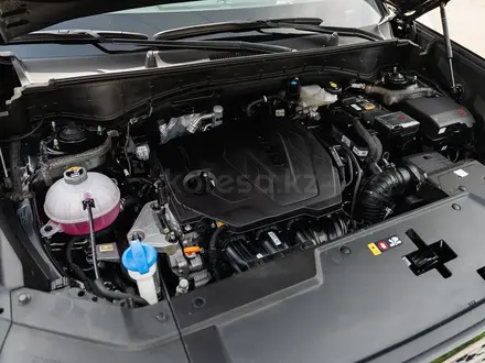 Hyundai Santa Fe 2025 года за 24 300 000 тг. в Алматы – фото 43