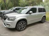 Skoda Yeti 2015 года за 6 800 000 тг. в Алматы