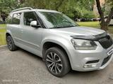 Skoda Yeti 2015 года за 6 800 000 тг. в Алматы – фото 3