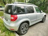 Skoda Yeti 2015 года за 6 800 000 тг. в Алматы – фото 4
