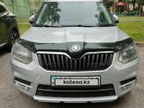 Skoda Yeti 2015 года за 6 800 000 тг. в Алматы – фото 5