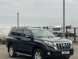 Toyota Land Cruiser Prado 2015 года за 23 000 000 тг. в Уральск – фото 2