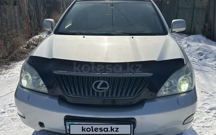 Lexus RX 300 2004 года за 7 000 000 тг. в Семей