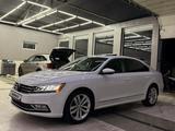 Volkswagen Passat 2018 года за 9 000 000 тг. в Шымкент – фото 4
