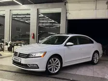 Volkswagen Passat, 2018