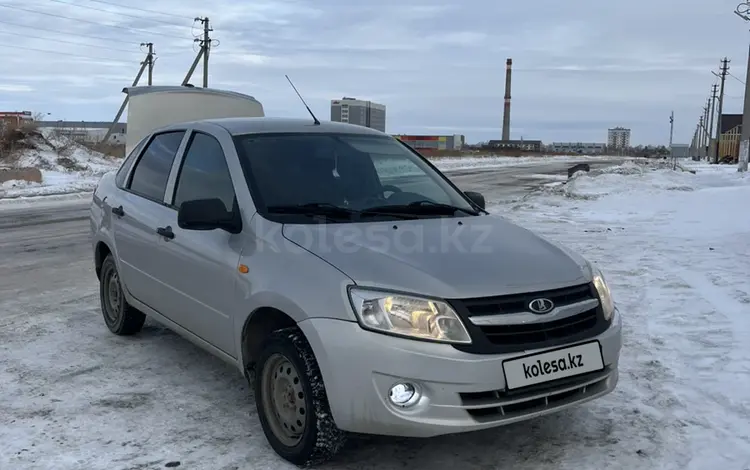 ВАЗ (Lada) Granta 2190 2014 года за 2 850 000 тг. в Костанай