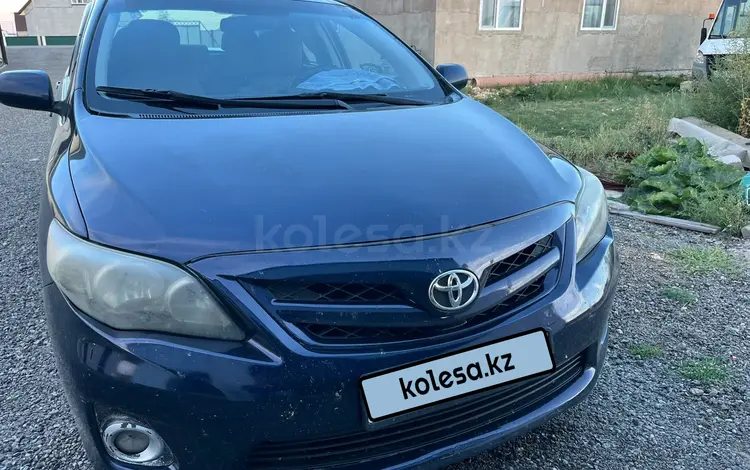 Toyota Corolla 2012 года за 5 000 000 тг. в Астана