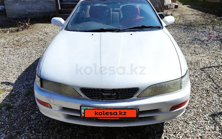 Toyota Carina ED 1995 годаүшін1 500 000 тг. в Алматы