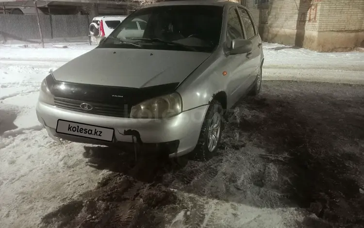 ВАЗ (Lada) Kalina 1119 2008 года за 800 000 тг. в Уральск