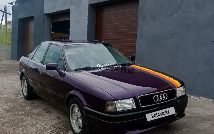 Audi 80 1992 годаүшін1 400 000 тг. в Караганда