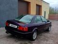 Audi 80 1992 годаүшін1 400 000 тг. в Караганда – фото 4