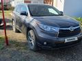 Toyota Highlander 2014 годаүшін16 000 000 тг. в Актобе – фото 2