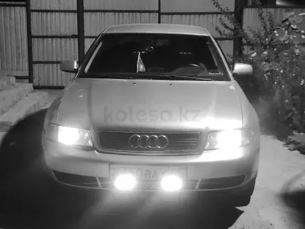 Audi A4 1996 года за 2 200 000 тг. в Алматы – фото 14