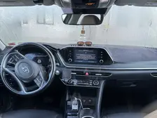 Hyundai Sonata, 2020