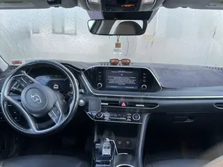 Hyundai Sonata, 2020