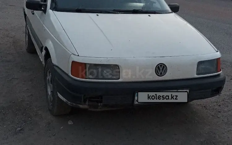 Volkswagen Passat 1991 годаүшін1 350 000 тг. в Кордай