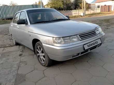 ВАЗ (Lada) 2112 2002 года за 780 000 тг. в Актобе – фото 13