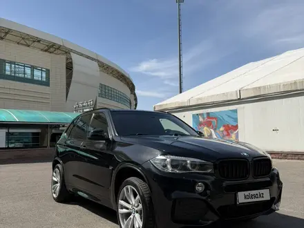 BMW X5 2018 года за 18 000 000 тг. в Алматы