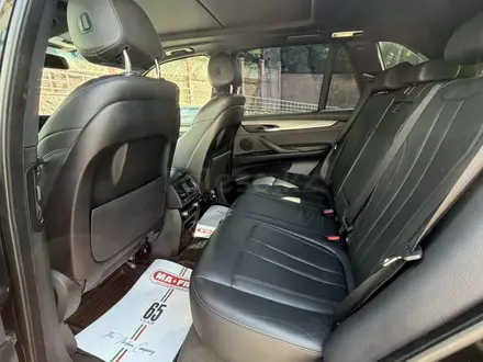 BMW X5 2018 года за 18 000 000 тг. в Алматы – фото 11