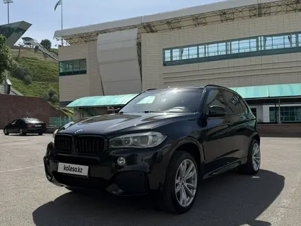 BMW X5 2018 года за 18 000 000 тг. в Алматы – фото 3