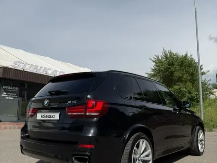 BMW X5 2018 года за 18 000 000 тг. в Алматы – фото 6