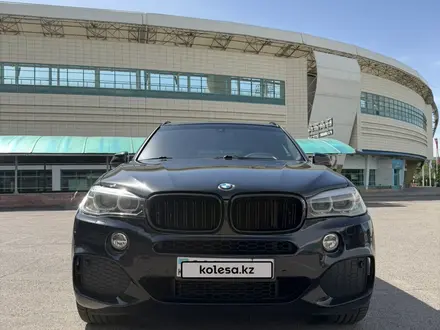 BMW X5 2018 года за 18 000 000 тг. в Алматы – фото 7