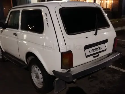 ВАЗ (Lada) Lada 2121 2014 года за 2 500 000 тг. в Усть-Каменогорск – фото 8