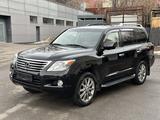 Lexus LX 570 2008 года за 19 900 000 тг. в Алматы – фото 3