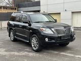 Lexus LX 570 2008 года за 19 900 000 тг. в Алматы – фото 2