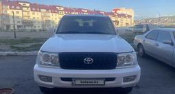 Toyota Land Cruiser 1999 года за 7 000 000 тг. в Усть-Каменогорск – фото 2