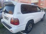 Toyota Land Cruiser 1999 года за 7 000 000 тг. в Усть-Каменогорск – фото 4