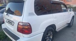 Toyota Land Cruiser 1999 года за 7 000 000 тг. в Усть-Каменогорск – фото 4