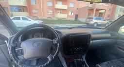 Toyota Land Cruiser 1999 года за 7 000 000 тг. в Усть-Каменогорск – фото 5