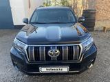 Toyota Land Cruiser Prado 2018 годаүшін28 500 000 тг. в Караганда