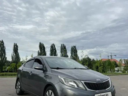 Kia Rio 2014 года за 4 800 000 тг. в Алматы – фото 5