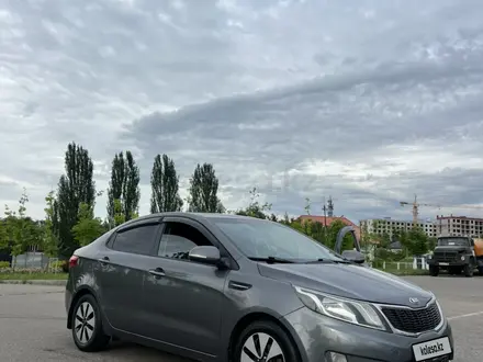 Kia Rio 2014 года за 4 800 000 тг. в Алматы – фото 10