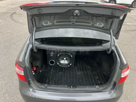 Kia Rio 2014 года за 4 800 000 тг. в Алматы – фото 16