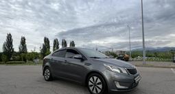 Kia Rio 2014 годаүшін4 800 000 тг. в Алматы – фото 2