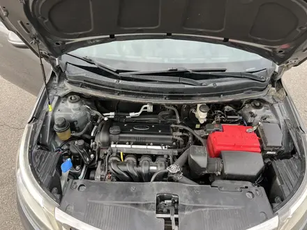 Kia Rio 2014 года за 4 800 000 тг. в Алматы – фото 22