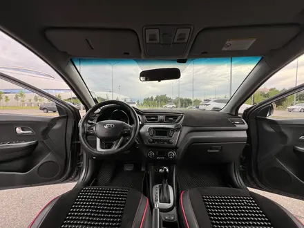 Kia Rio 2014 года за 4 800 000 тг. в Алматы