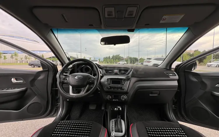 Kia Rio 2014 годаүшін4 800 000 тг. в Алматы