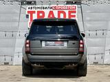Land Rover Range Rover 2013 годаүшін16 970 000 тг. в Алматы – фото 5