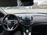 Chevrolet Cruze 2014 года за 3 800 000 тг. в Кызылорда – фото 2